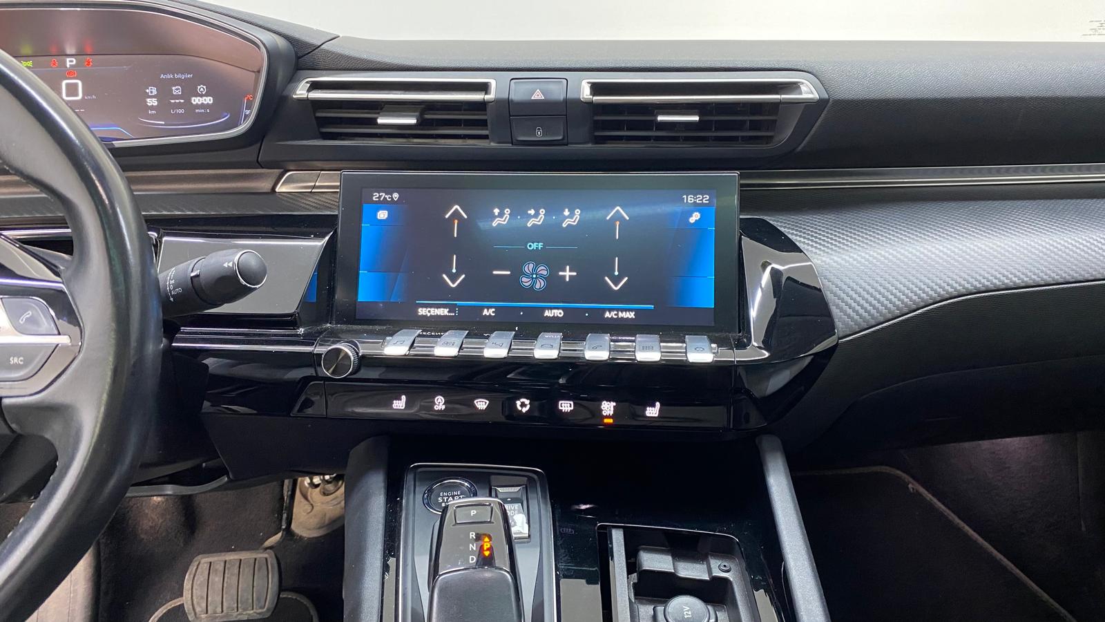 PEUGEOT 508 13